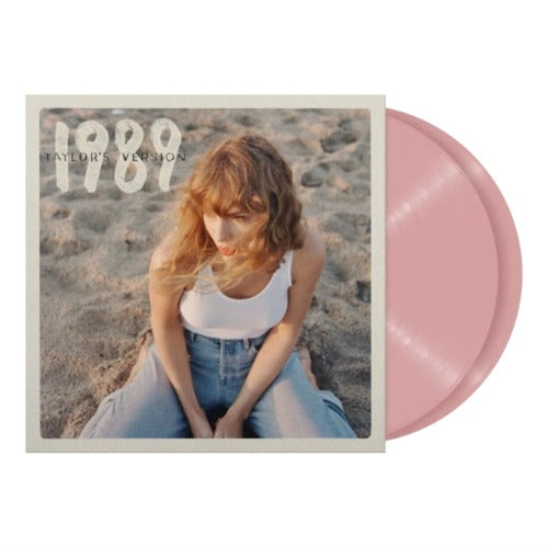 1989 (Taylor's Version) (2LP Rose Garden Pink Vinyl)