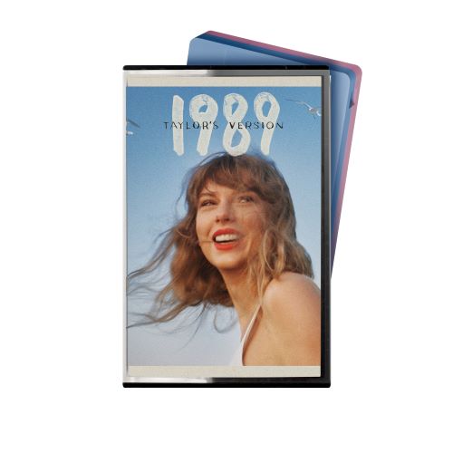 1989 (Taylor's Version) (Double-Sided Blue/Pink Cassette)