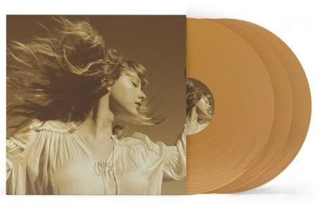 Fearless (Taylor's Version) (3LP Gold Vinyl)