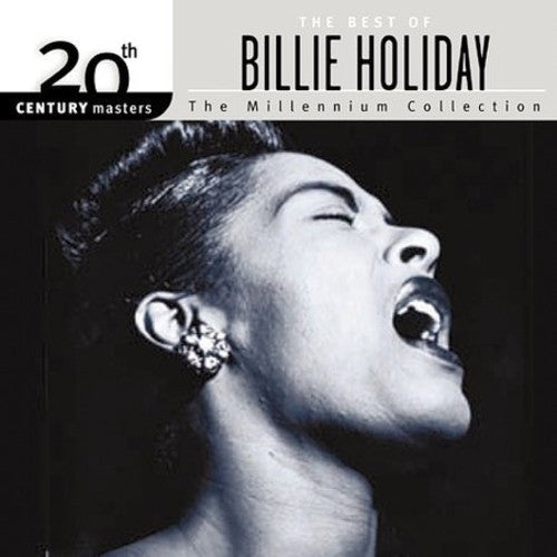 The Best of Billie Holiday: The Millennium Collection (CD)