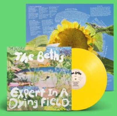Expert In A Dying Field (Canary Yellow Vinyl)