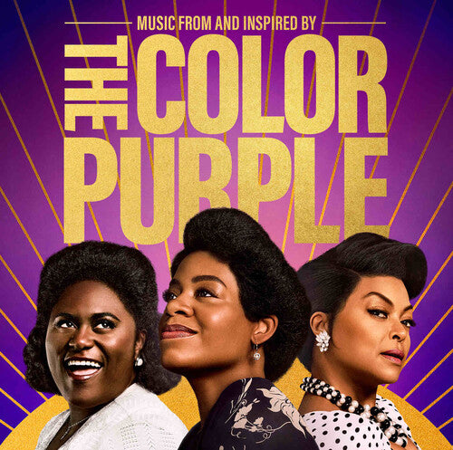 The Color Purple (Music From & Inspired By) (CD)