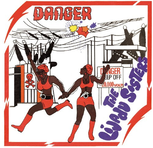 Danger (Blue Vinyl)