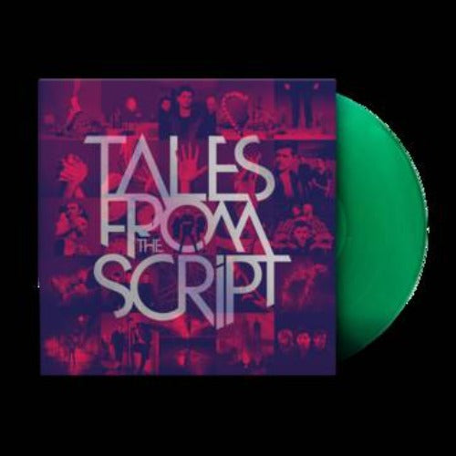Tales From The Script: The Greatest Hits (2LP Green Vinyl)