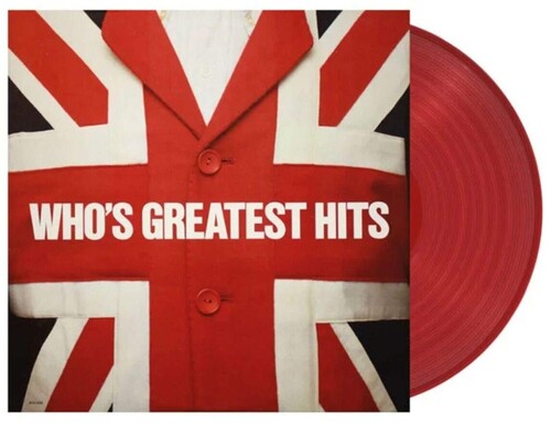Greatest Hits (Ltd Edition Opaque Red Vinyl)