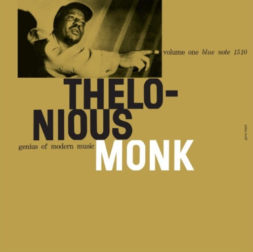 Genius Of Modern Music (Blue Note Classic Vinyl Series)