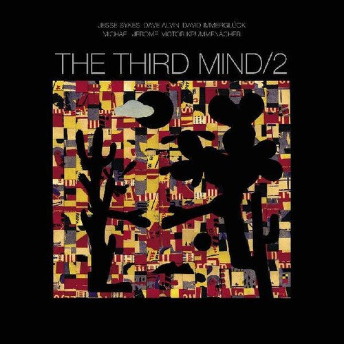 The Third Mind 2 (2LP)