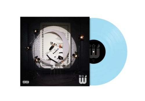 World Wide Whack (Indie Exclusive Baby Blue Vinyl)