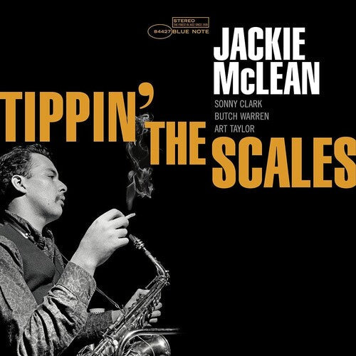 Tippin' The Scales (Blue Note Tone Poet Series)