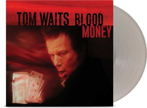 Blood Money (Anniversary Edition / 180g Metallic Silver Vinyl)