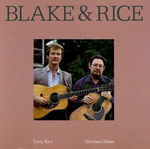 Blake & Rice (CD)