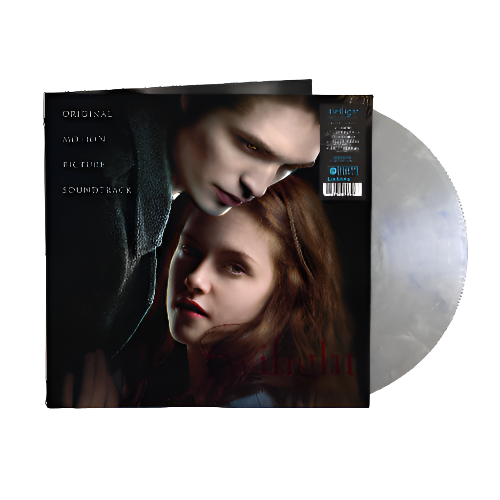 Twilight OST (Ltd Edition Mercury Vinyl)