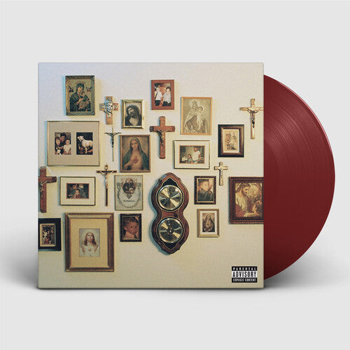 Thy Kingdom Come (Indie Exclusive Maroon Vinyl)