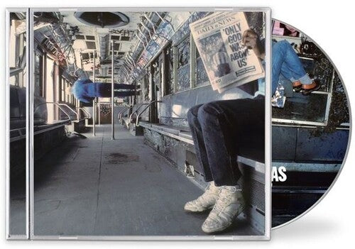 Only God Was Above Us (CD)