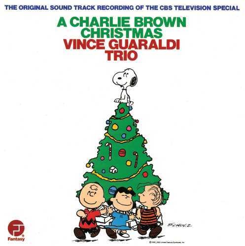A Charlie Brown Christmas (180g Vinyl)