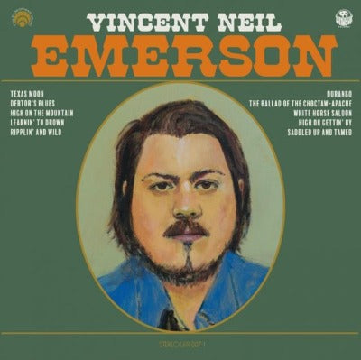 Vincent Neil Emerson (Indie Exclusive)