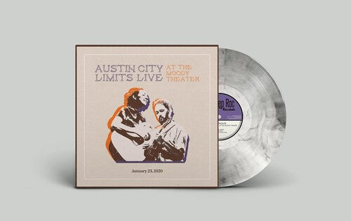 Austin City Limits Live at the Moody Theater (2LP Clear Smokey Vinyl)