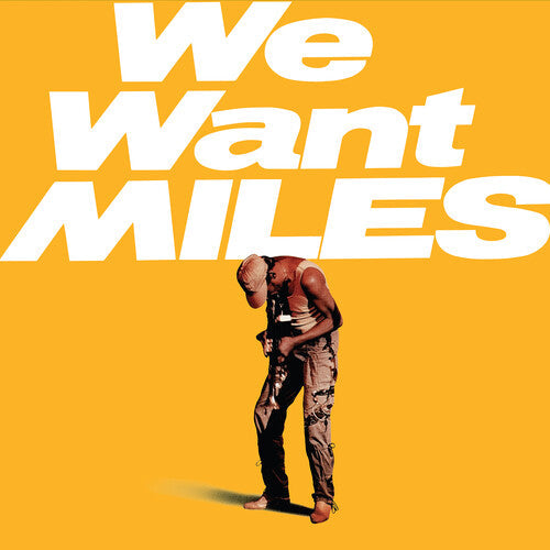 We Want Miles (2LP Yellow Vinyl)