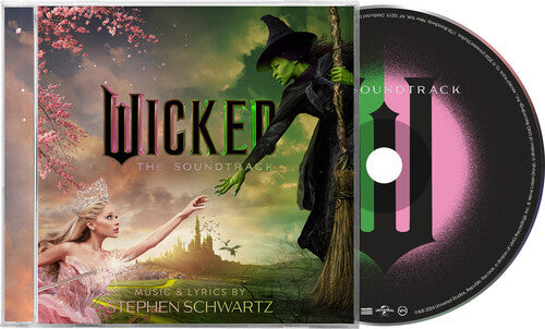Wicked: The Soundtrack (CD)