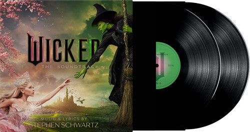 Wicked: The Soundtrack (2LP)