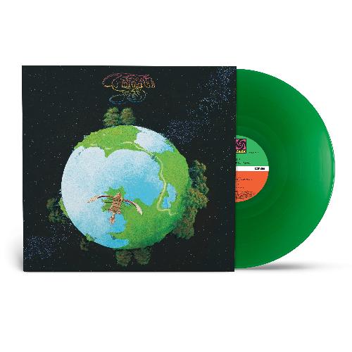 Fragile (Steven Wilson Remix) (SYEOR / Green Vinyl)
