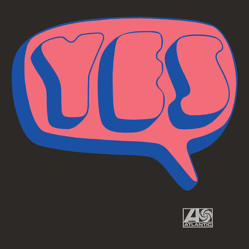 Yes (Cobalt Vinyl / SYEOR)