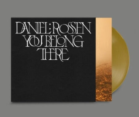 You Belong There (Ltd Edition Gold Vinyl)