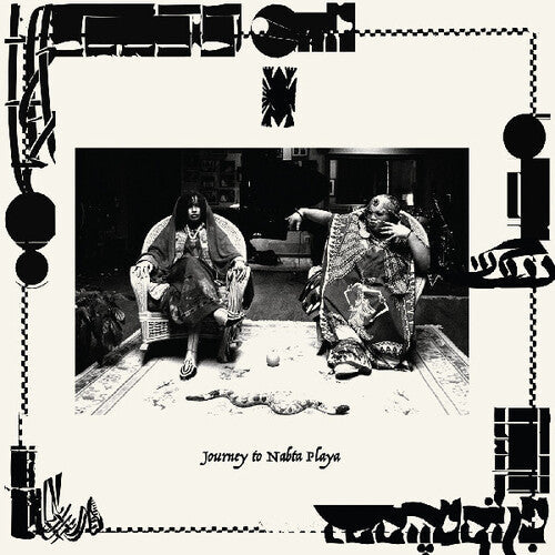 Journey to Nabta Playa (2LP Deluxe Edition)