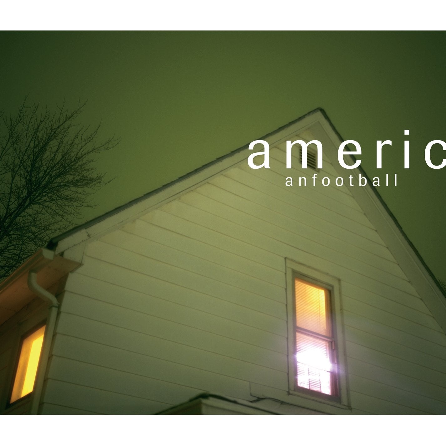 American Football (Deluxe Edition / Red Vinyl)