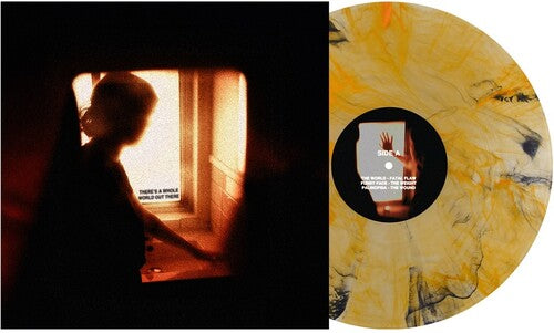 There's A Whole World Out There (Indie Exclusive Koi Pond Deluxe Marble Vinyl)