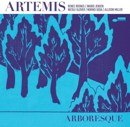 Arboresque (CD)