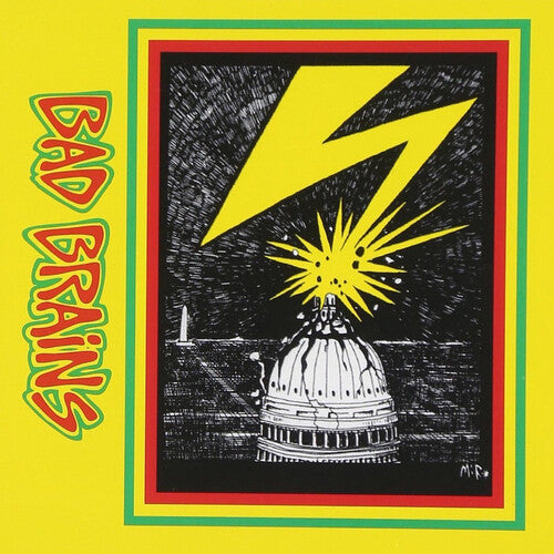 Bad Brains (Ltd Edition Yellow Vinyl)
