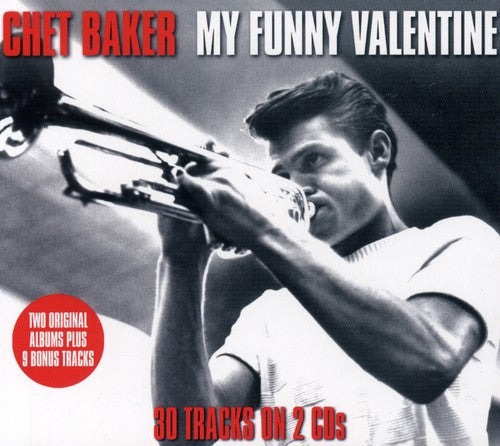 My Funny Valentine (CD)