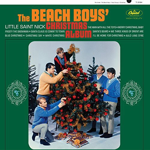 The Beach Boys’ Christmas Album