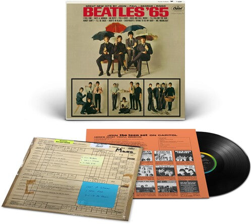 Beatles '65 (Audiophile)