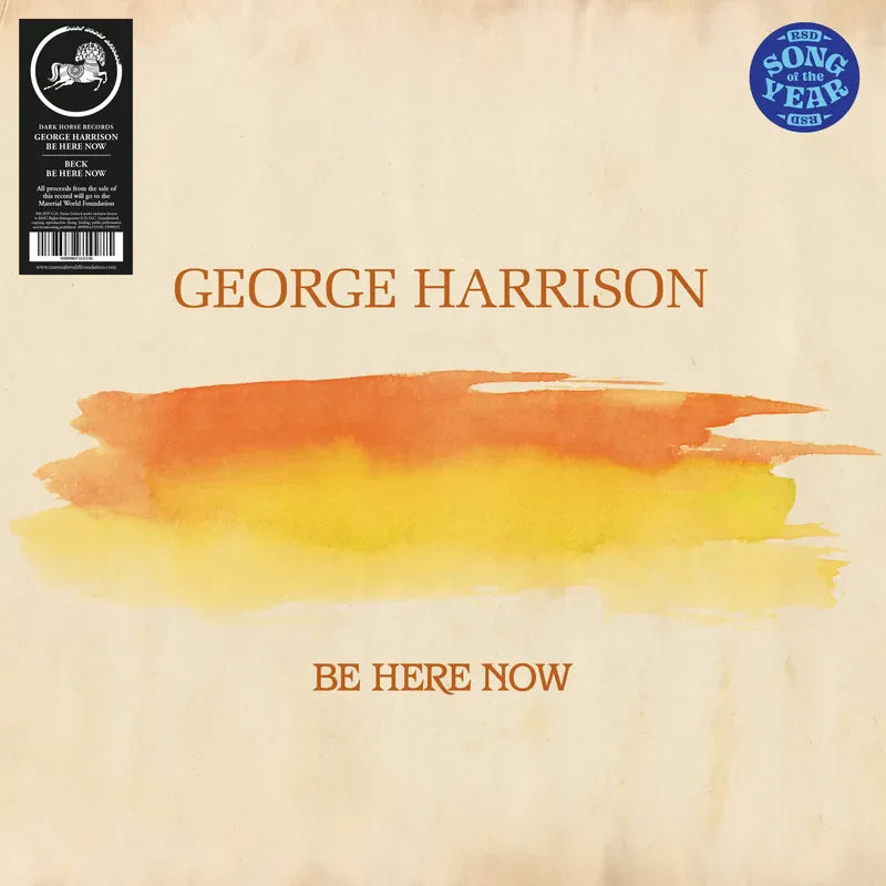 Be Here Now (RSD Song of the Year)