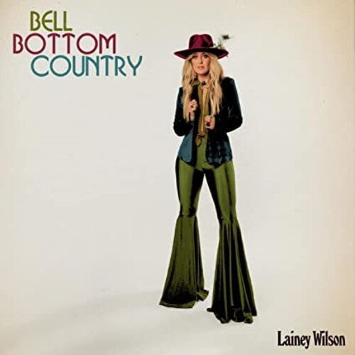 Bell Bottom Country (CD)