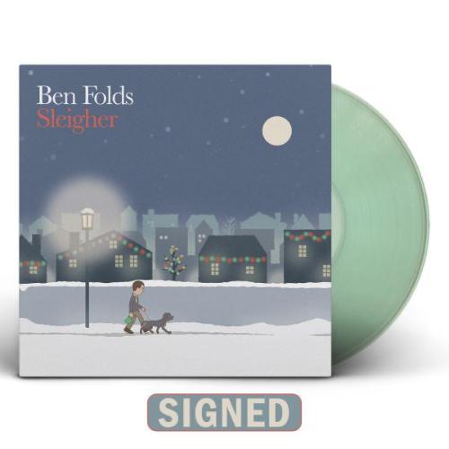 Sleigher (Indie Exclusive Green Vinyl / Autographed)