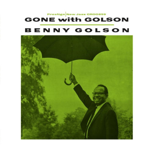 Gone With Golson (Original Jazz Classics Series)