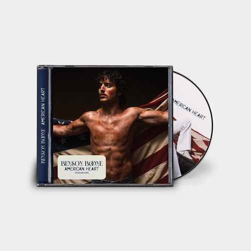 American Heart (CD)