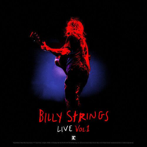 Live Vol. 1 (CD)