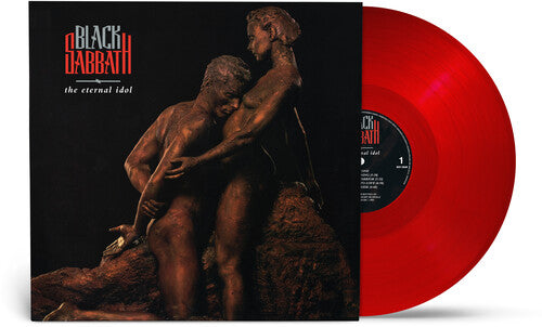 The Eternal Idol (Translucent Red Vinyl)