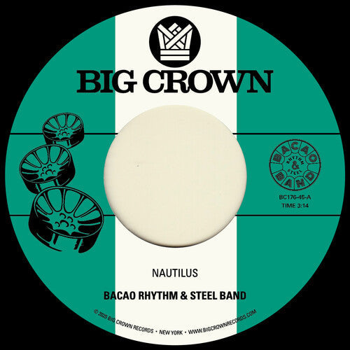 Nautilus / Maria Tambien (7" Vinyl)