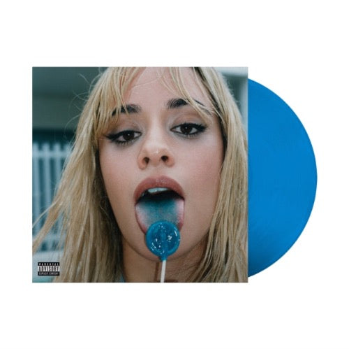 C,XOXO (Blue Vinyl)