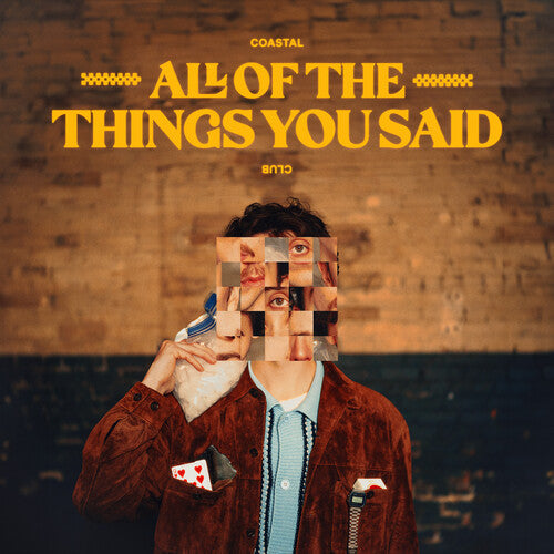 All The Things You Said (Blue w/ Black Swirl Vinyl)