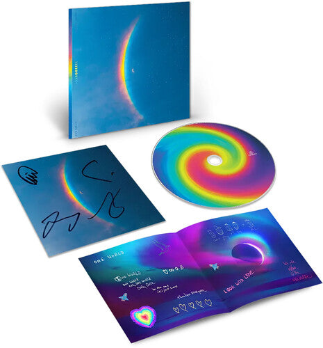 Moon Music (Ltd Eco CD / Signed Insert)