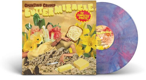 Butter Miracle: The Complete Sweets! (Sweetart Vinyl)