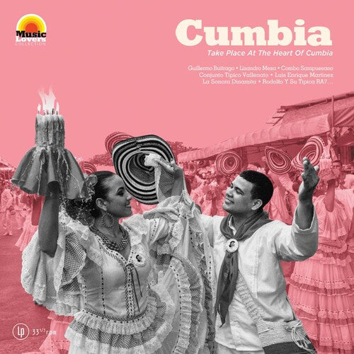 Music Lovers Collection: Cumbia
