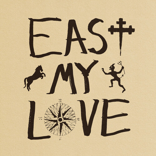East My Love (Olive Vinyl)