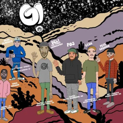 This Just In (Picture Disc)